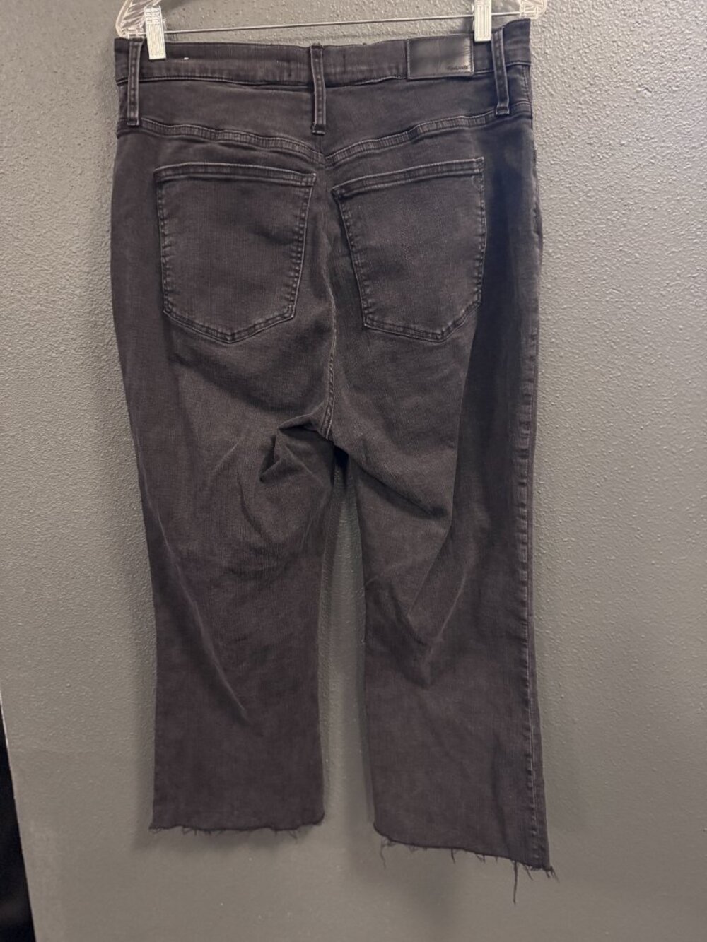 Madewell Cali Demi-Boot Jeans - Picture 2 of 2